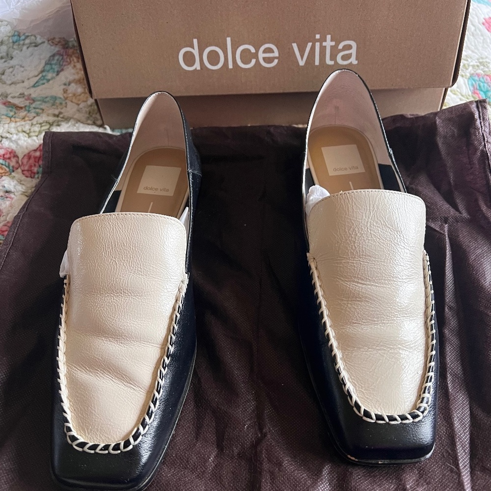 Dolce Vita Two Tone Flats
